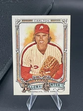 2025 Topps Allen & Ginter Baseball #38 Steve Carlton, Philadelphia Phillies