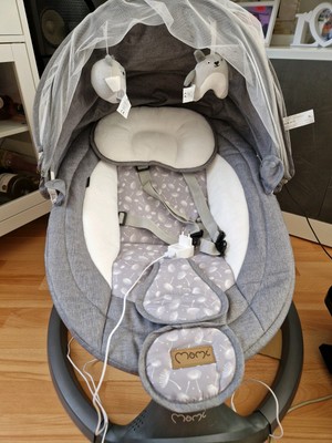 Ingenuity Morrison Wiegewippe mit Musik - Türkis (11203)