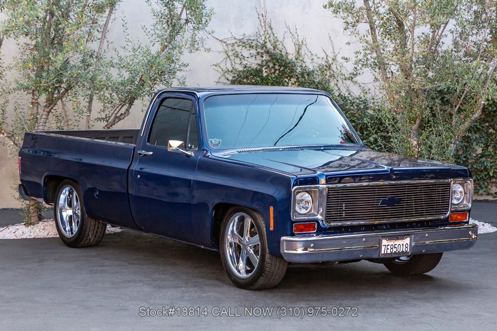 1975 Chevrolet C10 Longbed Pickup