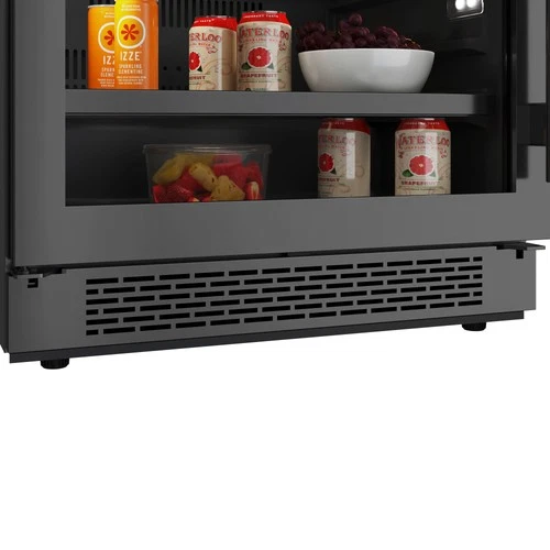 Avallon ABR242LH 24"W 140 Can Energy Efficient Beverage Center - Panel Ready - Picture 3 of 12