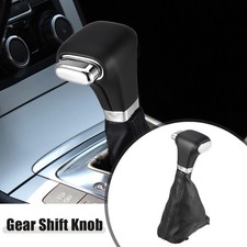 Automatic Gear Shift Knob Stick Shifter Lever Head Ball For Vw Passat 07-11 Automatic Gear Shift Knob Stick Shifter Lever Head Ball For Vw Passat 07-11