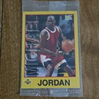 Upper Deck 1996 Ball Park Michael Jordan Chicago Bulls Card #5/5