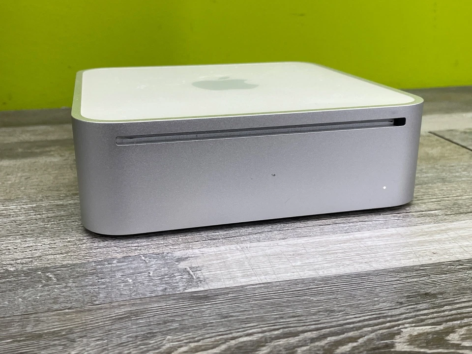 Apple Mac Mini - 1.83Ghz Intel - 4GB RAM - 320GB HD - macOS Lion 10.7.5 - Image 3 of 4
