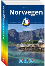 MICHAEL MÜLLER REISEFÜHRER Norwegen