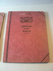 DANSCO vintage penny albums 2 pc. lot 1909-1929 — photo 2