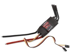 Hobbywing Skywalker 100A V2 100 Amp Brushless ESC (3-6S) [HWA80060441]
