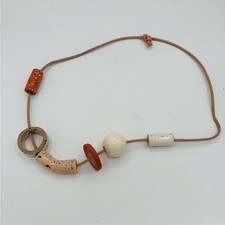 Collana ottimista alla ricerca della felicità