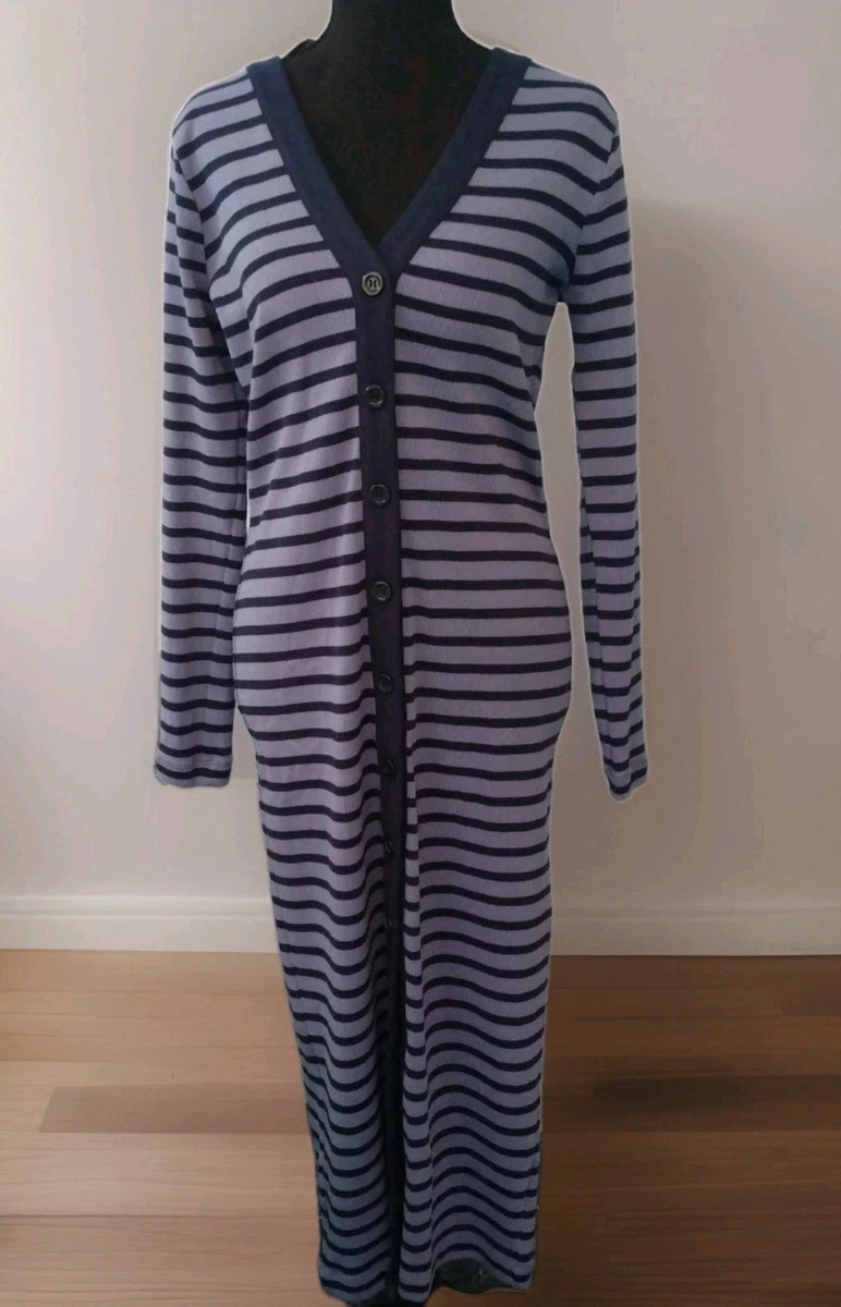 knee length dresses for ladies Long Sleeve Knit Pleated Dress  Elie Tahari