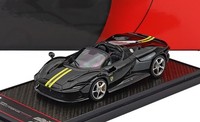 Bbr-Models 1/43 Ferrari Daytona SP3 Serie Icona 2022 GrüN Gelb BBRC267TML