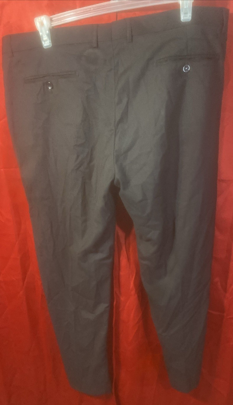 T575 ST PATRICK 44 SOLID BLACK FLAT FRONT PROFESS… - image 15