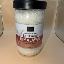 Dead Sea Collection Soothing  Relaxing Bath Salts Himalayan 34.2 Oz