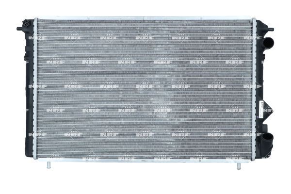 KÜHler MotorkÜHlung NRF 58901 FÜR Renault WasserkÜHler MotorkÜHler-image