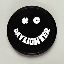 Kc Hilites For Round Hard Cover For Daylighterslimlitepro-sport Single Black