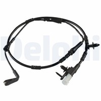 Warnkontakt Bremsbelagverschleiß Delphi LZ0314 FüR X260 Jaguar X760 XE XF 2 AWD