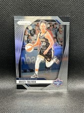 2024 Prizm Kristi Toliver #12 WNBA Washington Mystics Panini Base Basketball
