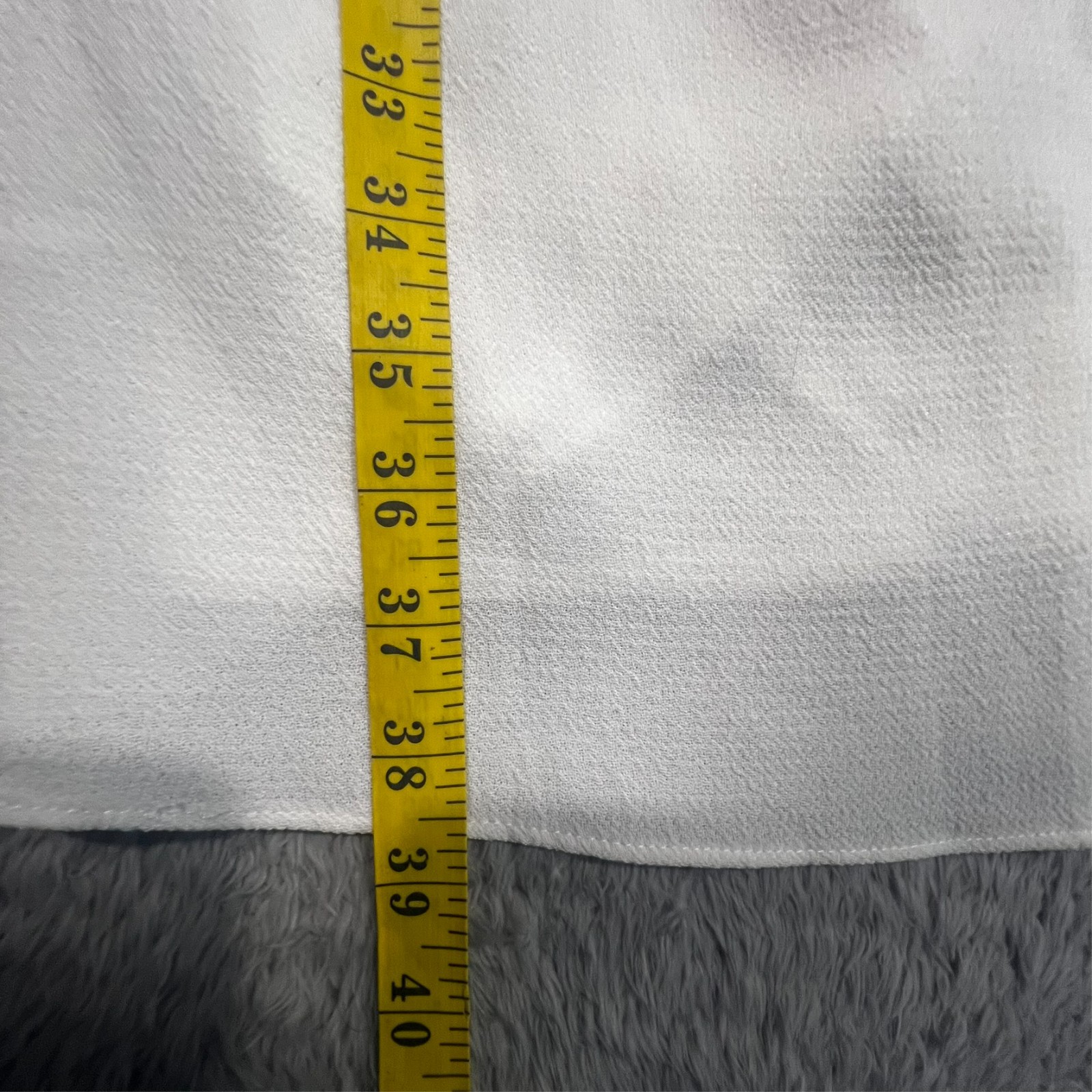 Red Dress Boutique DO+BE Be Fiercely You White Dress Women's Small White NWT