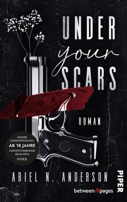 Under your Scars Roman | Dark Romance mit Gothik Vibes | Die BookTok-Sensatio...