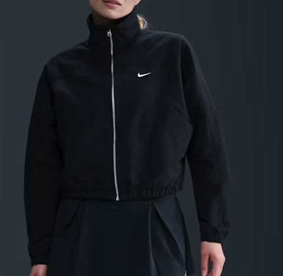 NEW Nike HJ0999-010 Oversized Repel UV Protection Full Zip Jacket