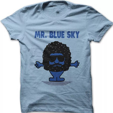 MR BLUE SKY JEFF LYNNE Electric Light Orchestra T Shirt Full Size S-5XL SN429
