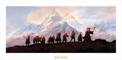 PRE-ORDER WETA Workshop - The Lord of the Rings Trilogy - The Fellowship of the