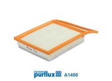 PURFLUX Luftfilter A1406 Filtereinsatz für PROACE MITSUBISHI SCUDO SW TOYOTA 208