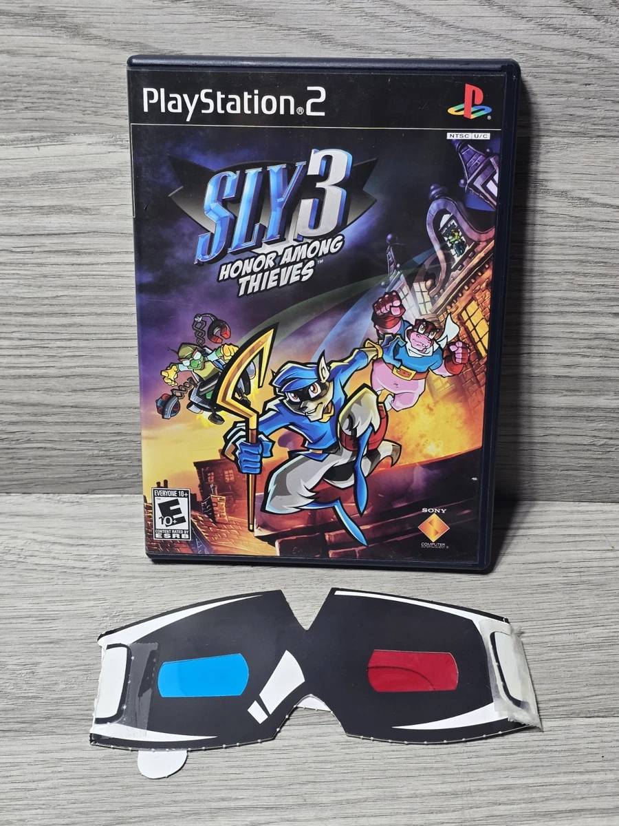 Sly 3: Honor Among Thieves Video Games for sale | eBay