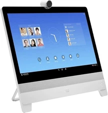 Open Box Cisco CP-DX80-K9 Webex Video Conference All-in-One Touchscreen + Camera