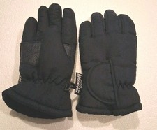 Thinsulate Insulation Gloves 40 gram Navy Blue Kids Size 2-4