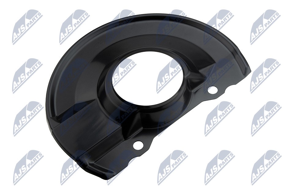 Front Right NTY OE HTO-MS-003 Splash Panel, brake disc