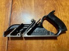 Stanley No. 78 Duplex Rabbet Plane – Functional – Missing Fence & Depth Stop — photo 6