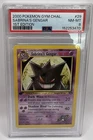 New ListingPokémon Sabrina's Gengar 29/132 Gym Challenge 1st Edition Rare Regular PSA 8