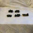 Vintage Lesney Matchbox Lot Of 5  Military Vehicles