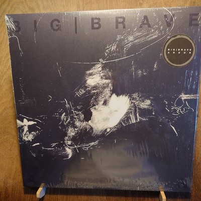Big Brave: Ardor, 2017, Southern Lord, LP