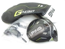 Ping G430 Max 10k HL Driver Head Only