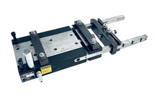 RAPID-AIR Model D6 PNEUMATIC FEEDER Length:18-1/4" Width:6-1/4" *EXCELLENT* USA