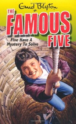 Five Have A Mystery To Solve: Book 20 (Famous Five),Enid Blyton-
