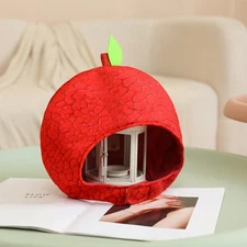 Fruit Lizhi Hat Party Cosplay Cute Carnival Comfortable Fancy Dress Headwear