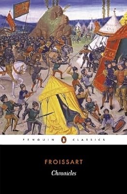 Chronicles (Penguin Classics), Froissart, Jean, Used; Acceptable Book
