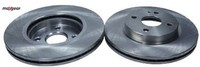 2X Bremsscheibe Maxgear 19-2385 2 Bremsscheiben FüR Ford FüR Mazda