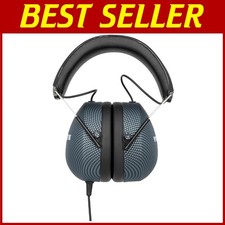 Immersive Stereo Headphones, 25dB Reduction