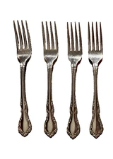 Oneida Distinction Deluxe HH  Mason Hall Fork 7 Inch Stainless