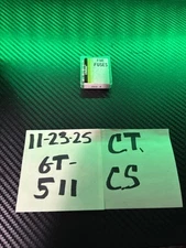 AGC 4 Littelfuse  Amp Fast Acting Glass FUSE 5 Pack, Genuine Brand  Life Fuse,