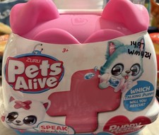 Pets Alive Puppy Rescue Surprise Talks