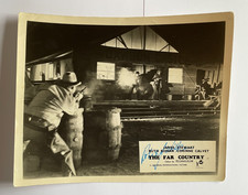 Robert J Wilke - The Far Country - Original Hand Signed Autograph