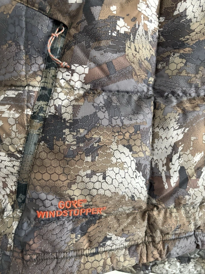 Sitka Fahrenheit Vest Optifade Timber Men’s Size XXL - Image 4 of 4