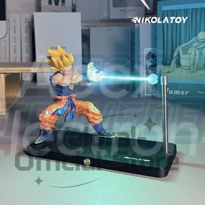 NIKOLATOY Dragon Ball surrounding creative Kamehameha magnetic surrounding light