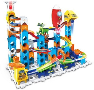 Marble Rush - Rocket Set M100 E