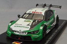Spark SG661 1/43 SCHAEFFLER BMW M4 DTM NO.11 RMG HOCKENHEIM 2020 MARCO WITTMANN