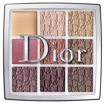 New Dior BACKSTAGE Eyeshadow Palette~Rosewood Neutrals~Full Size~Discontinued