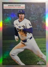 Sandy Koufax / Shohei Ohtani #55DH-1 Prices | 2025 Topps Chrome